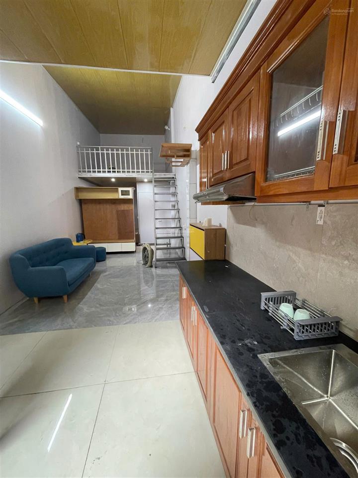 Nhà ở riêng lẻ 1 tầng 32m2 +1 gác xép 10m2