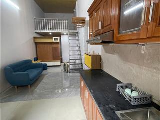 Nhà ở riêng lẻ 1 tầng 32m2 +1 gác xép 10m2