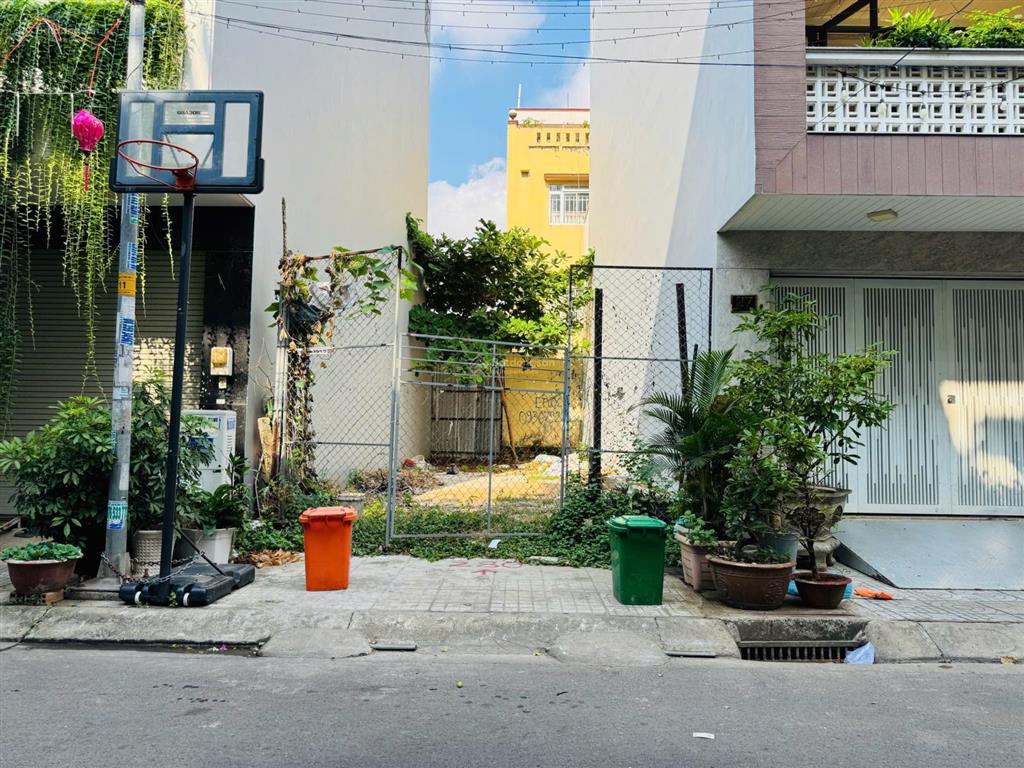 13,5 tỷ sở hữu lô đất 5x16m khu công ích phường phú mỹ, quận 7