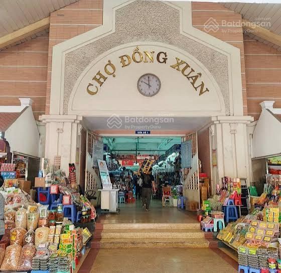 Chính chủ cho thuê ki ốt độc lập 1a chợ đồng xuân, giá 1x triệu