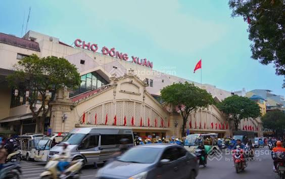 Chính chủ cho thuê ki ốt độc lập 1a chợ đồng xuân, giá 1x triệu