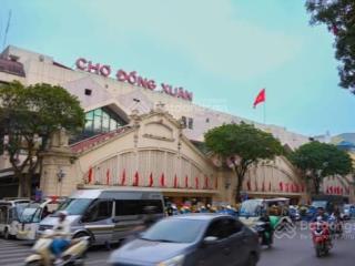 Chính chủ cho thuê ki ốt độc lập 1a chợ đồng xuân, giá 1x triệu