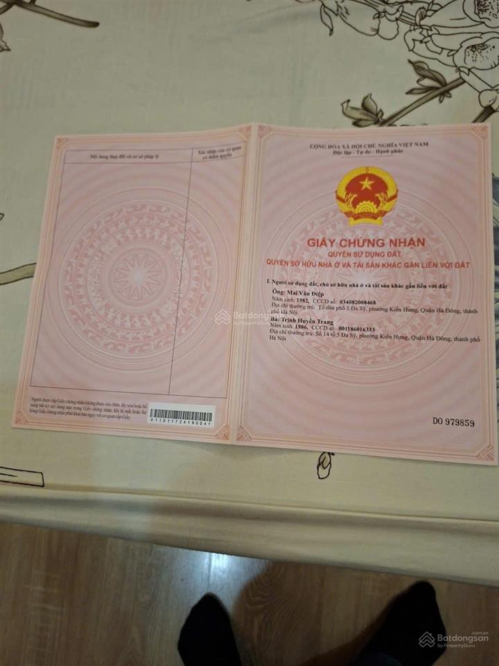 Chưa đến 7ty sở hữu liền kề dịch vụ 50m đồng mai đường 13.5m  0374 831 ***