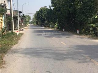 Chính chủ bán lô góc 3 mặt thoáng 214.1m tại đấu giá thôn cống khê  hoà lâm  ứng hoà giá 33tr/m