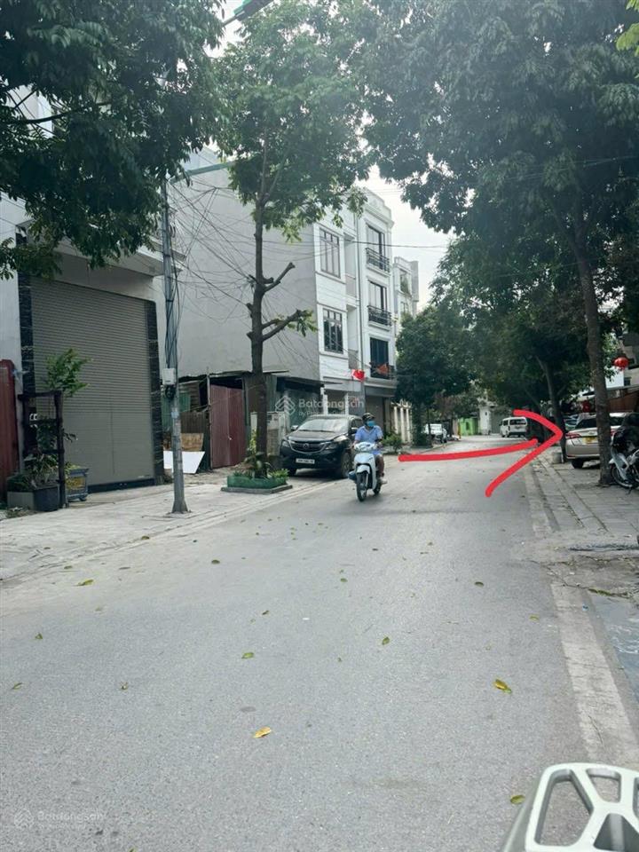 Chỉ nhỉnh 8 tỷ mảnh thổ cư đẹp kinh doanh tốt mặt đường ô tô tải tránh nhau có vỉa hè đa sỹ hà đông