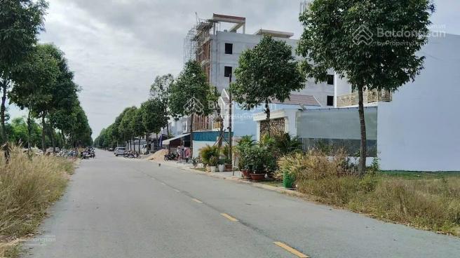 Bán đất nền đô thị trung tâm hành chính & kcn bàu bàng