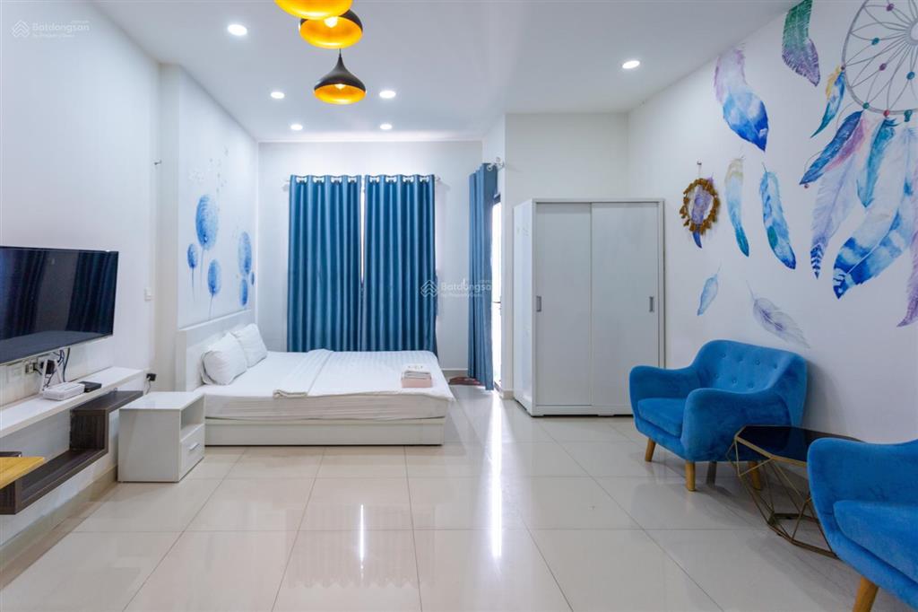 Cho thuê officetel sunrise city view  full nội thất giá 13 triệu