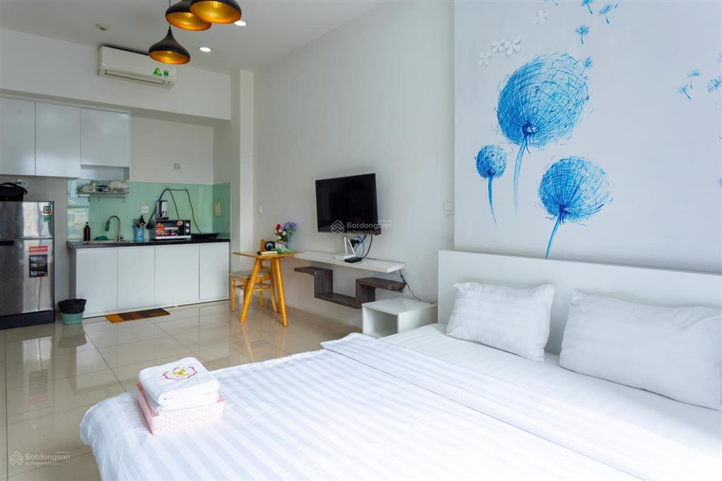 Cho thuê officetel sunrise city view  full nội thất giá 13 triệu
