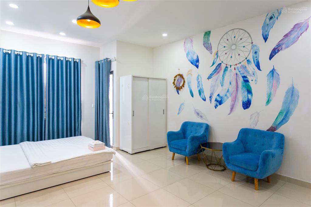 Cho thuê officetel sunrise city view  full nội thất giá 13 triệu