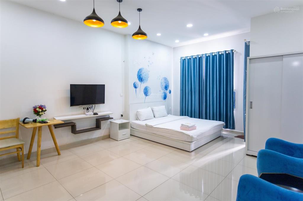 Cho thuê officetel sunrise city view  full nội thất giá 13 triệu