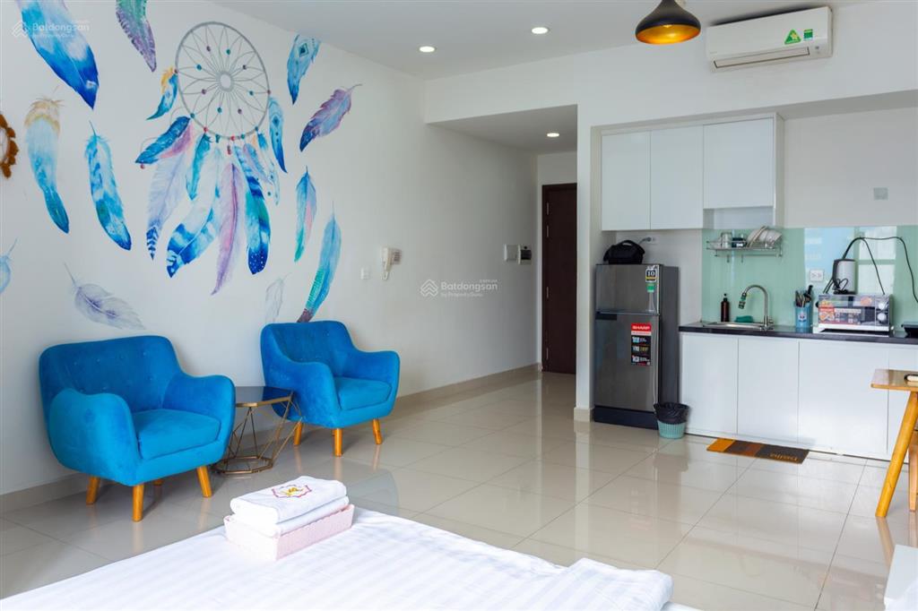 Cho thuê officetel sunrise city view  full nội thất giá 13 triệu