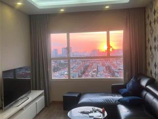 Cho thuê căn hộ 76m2, 2pn, 2wc, giá ưu đãi 17 triệu tại sunrise city, q7, tp.hcm