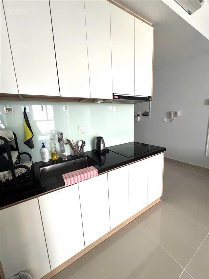 Cho thuê căn officetel giá 12,5 triệu, 38m² tại sunrise city view, p. tân hưng, tp.hcm