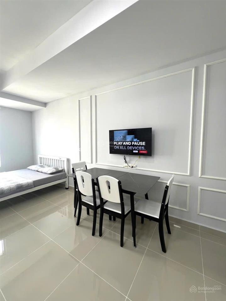 Cho thuê căn officetel giá 12,5 triệu, 38m² tại sunrise city view, p. tân hưng, tp.hcm