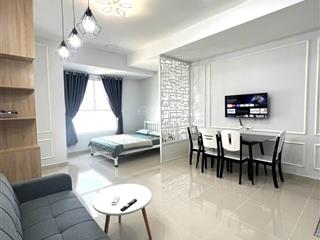 Cho thuê căn officetel giá 12,5 triệu, 38m² tại sunrise city view, p. tân hưng, tp.hcm