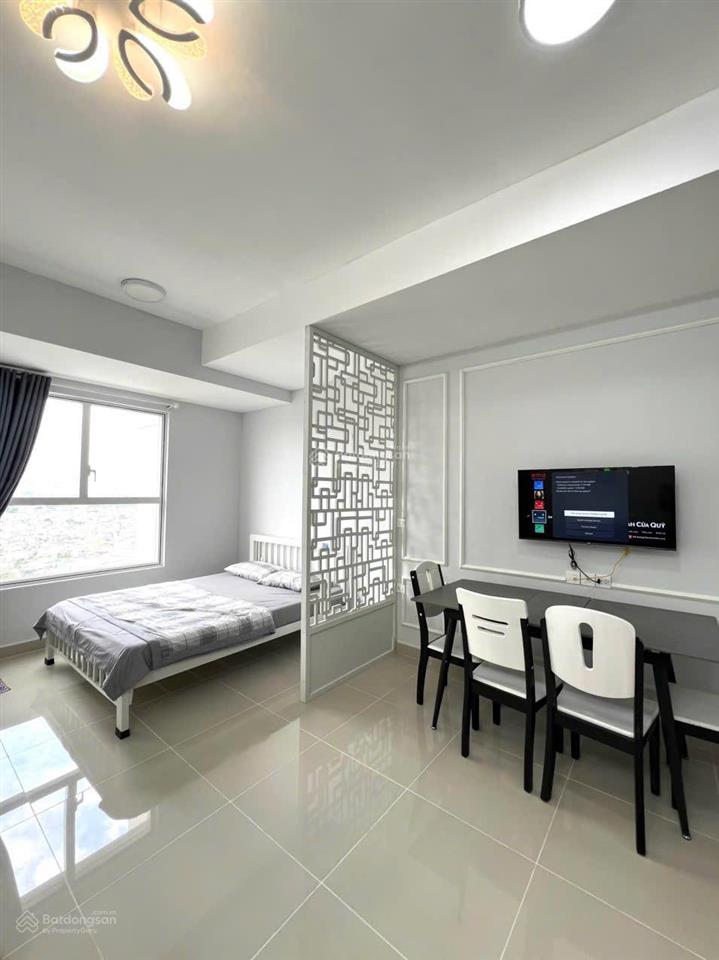 Cho thuê căn officetel giá 12,5 triệu, 38m² tại sunrise city view, p. tân hưng, tp.hcm