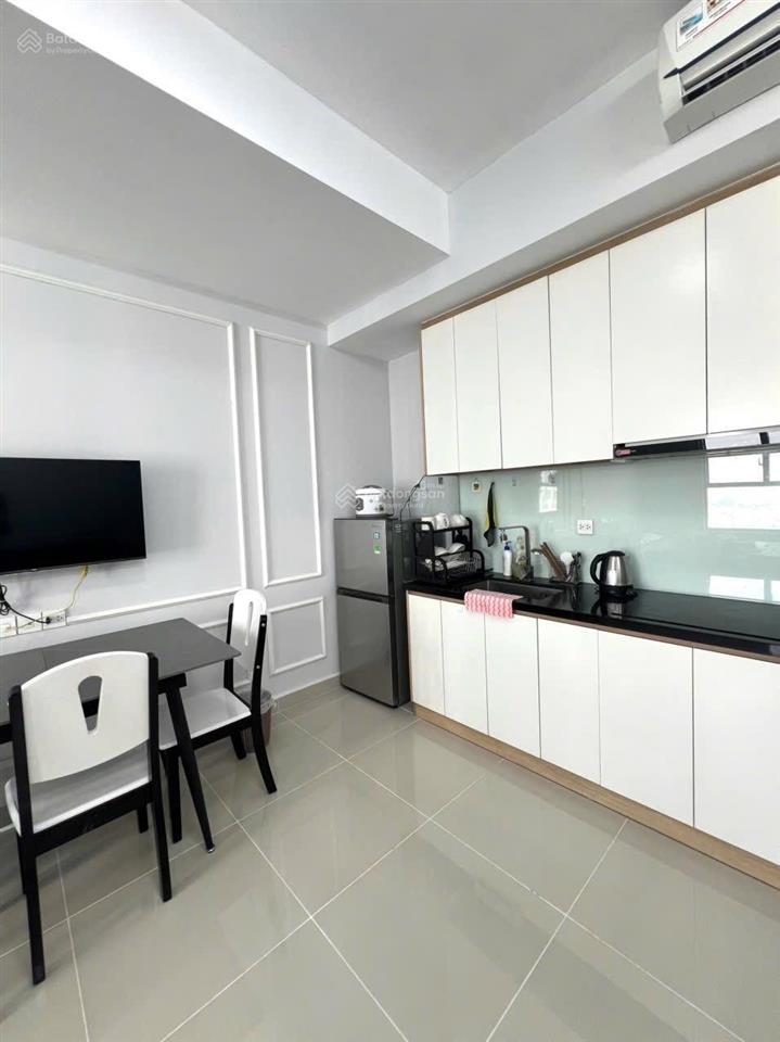Cho thuê căn officetel giá 12,5 triệu, 38m² tại sunrise city view, p. tân hưng, tp.hcm