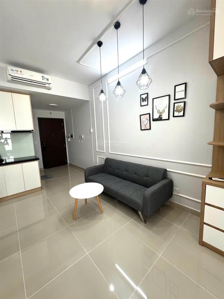 Cho thuê căn officetel giá 12,5 triệu, 38m² tại sunrise city view, p. tân hưng, tp.hcm