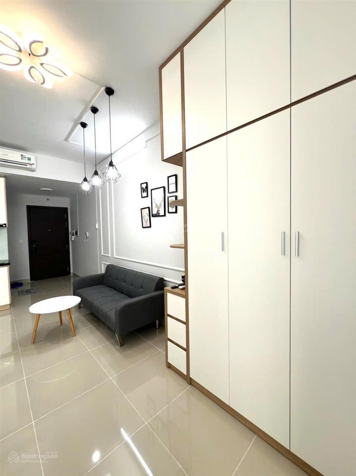 Cho thuê căn officetel giá 12,5 triệu, 38m² tại sunrise city view, p. tân hưng, tp.hcm