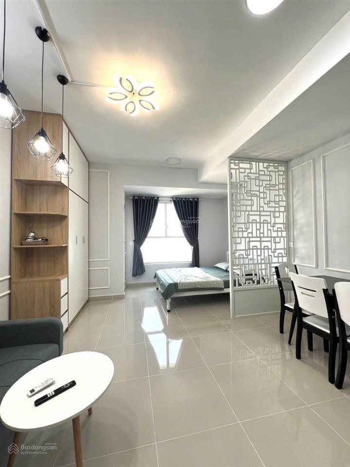 Cho thuê căn officetel giá 12,5 triệu, 38m² tại sunrise city view, p. tân hưng, tp.hcm