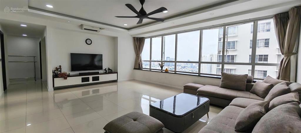 Cho thuê căn hộ 3pn, 162m2, 35 triệu vnd tại sunrise city, q7, tp.hcm