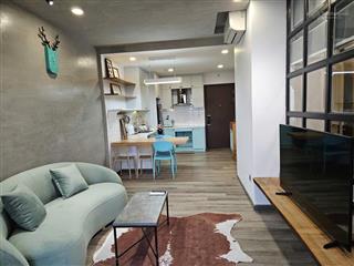 Sunrise city view 2pn 2wc 76m2 giá 21 triệu full nội thất, có bồn tắm nằm, hình nhà thực tế