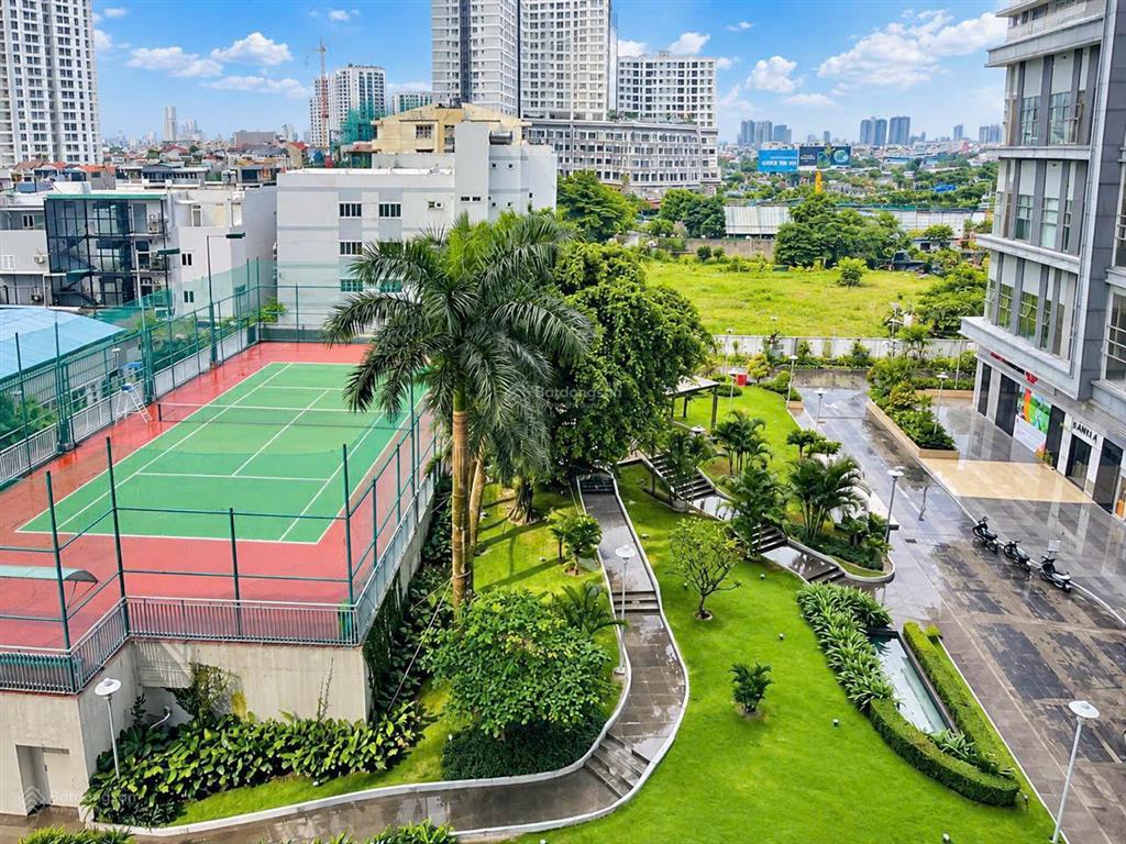 Cho thuê officetel sunrise city north full nội thất, có ban công  chỉ 13tr/tháng
