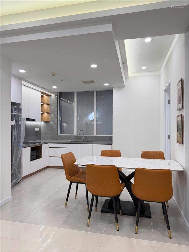 Cho thuê căn hộ sunrise city south 3pn 2wc 99m full nội thất mới