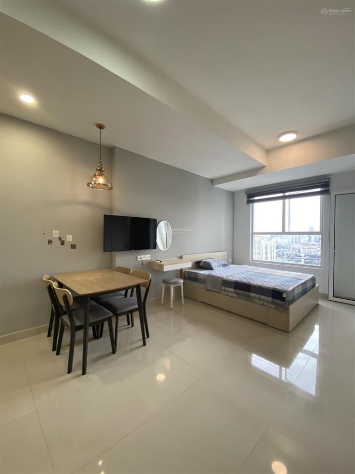 Cho thuê officetel sunrise city view  38m2  giá chỉ 12,5 triệu/tháng  full nội thất