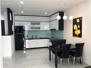 Căn hộ 2pn rộng 76m2, có ban công, full nội thất, giá thuê 20 triệu/tháng