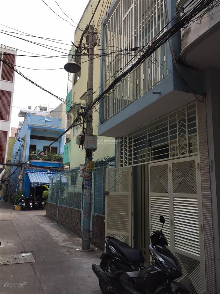 Cho thuê nhà sát chợ bàn cờ, tiện kinh doanh, văn phòng hoặc ở