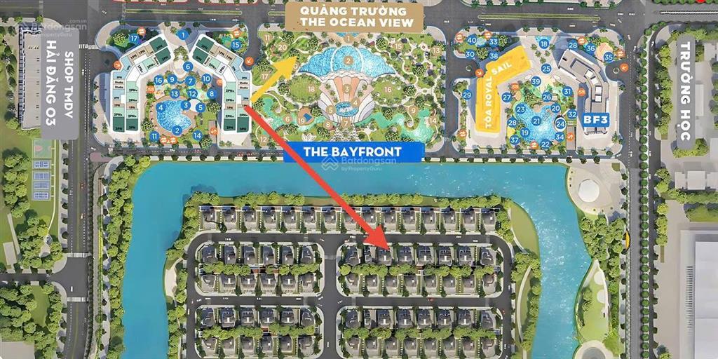 Chính chủ cần bán căn 1pn dự án lumiere orine pearl view biệt thự ngọc trai vinhomes ocean park 1