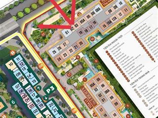 Chính chủ cần bán căn studio rẻ nhất thị trường vinhomes ocen park