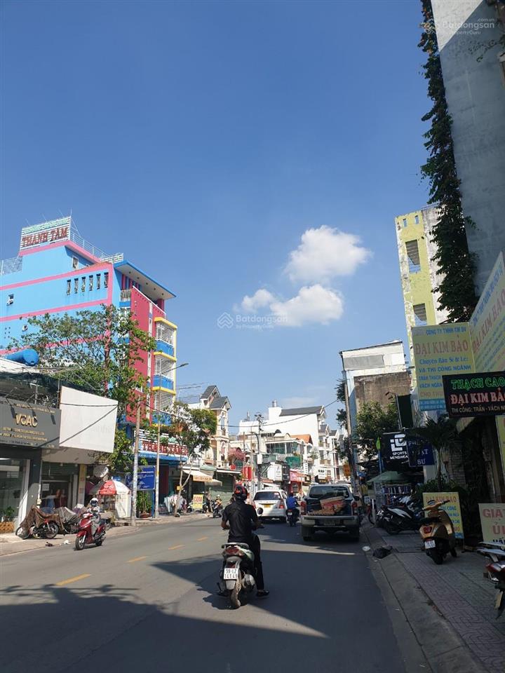 Bán nhà  mtnb ni sư huỳnh liên, p10, tb  (4x18m)  3 tầng  giá 9,9 tỷ tl