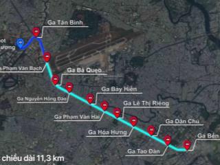 Bán nhà cư xá tư do  1025/ cách mạng tháng 8  dt 4,5x14m  giá 9 tỷ thương lượng