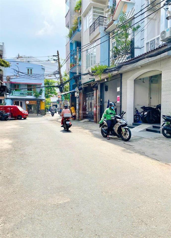 Bán nhà hẻm 6m lạc long quân, phường 9, tân bình  dt 4x16m  trệt 2 lầu st  giá 9,3 tỷ tl