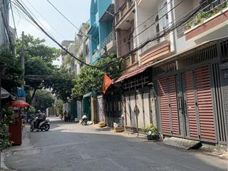 Bán gấp! nhà hẻm 7m ngay thiên phước, p9, tân bình  4,2*13m  btct 4 tầng  giá 8,5 tỷ tl