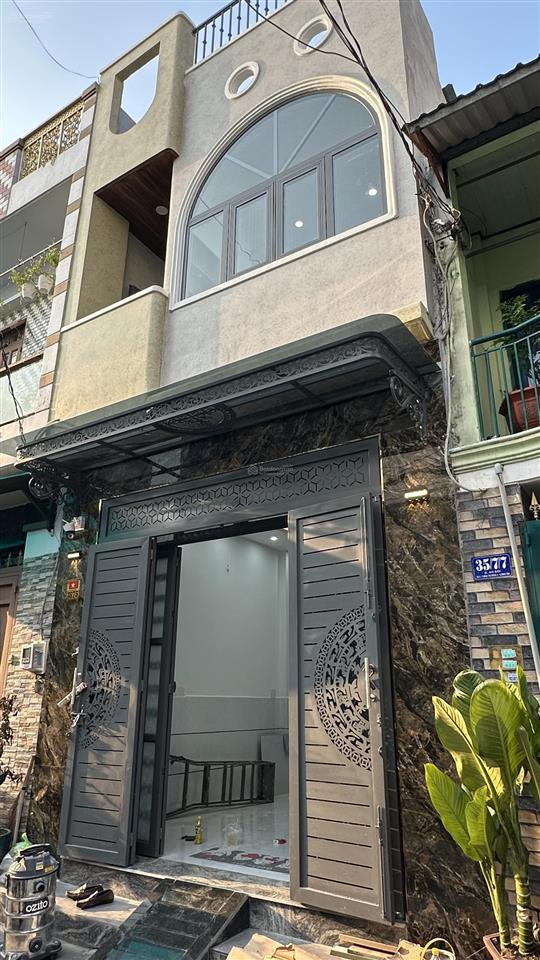 Bán nhà bình tân, đường ao đôi  nở hậu tài lộc  đường 2 xe tải né nhau  83m2 sd  giá 5,1 tỷ