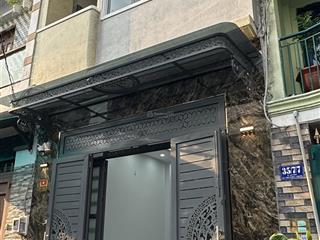 Bán nhà bình tân, đường ao đôi  nở hậu tài lộc  đường 2 xe tải né nhau  83m2 sd  giá 5.1 tỷ