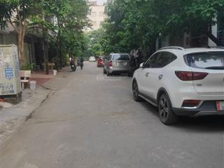 Bán 2 lô đất tdc kieu mai 45m và 52m thông ra trinh văn bô