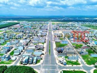 Cần bán nhanh 1 lô duy nhất 125m2 sổ sẵn, đất đẹp thông với trục chính 48m, giá thương lượng mạnh