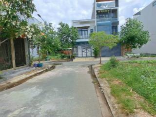 Đất kdc đào sư tích, 5x17m, sổ sẵn, xây tự do