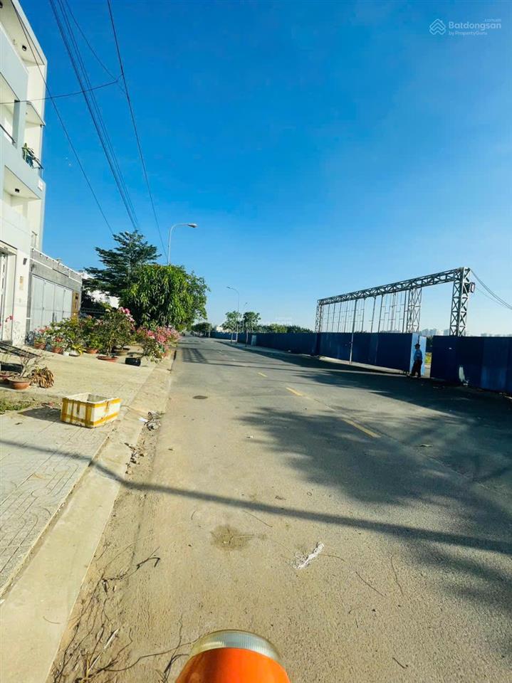 Đất kdc đào sư tích phước kiển, 80m2 xây tự do