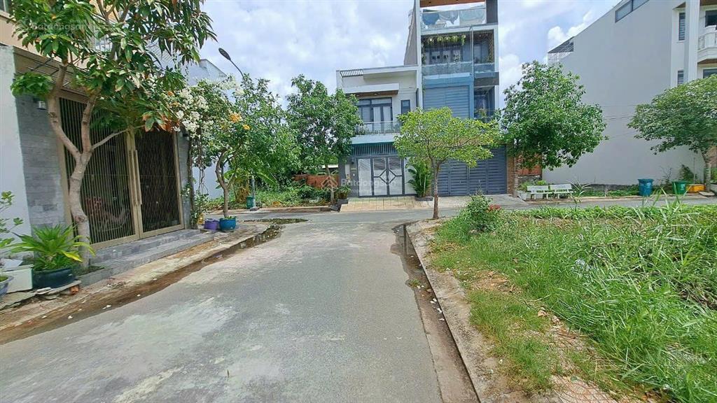Đất kdc đào sư tích phước kiển, 80m2 xây tự do