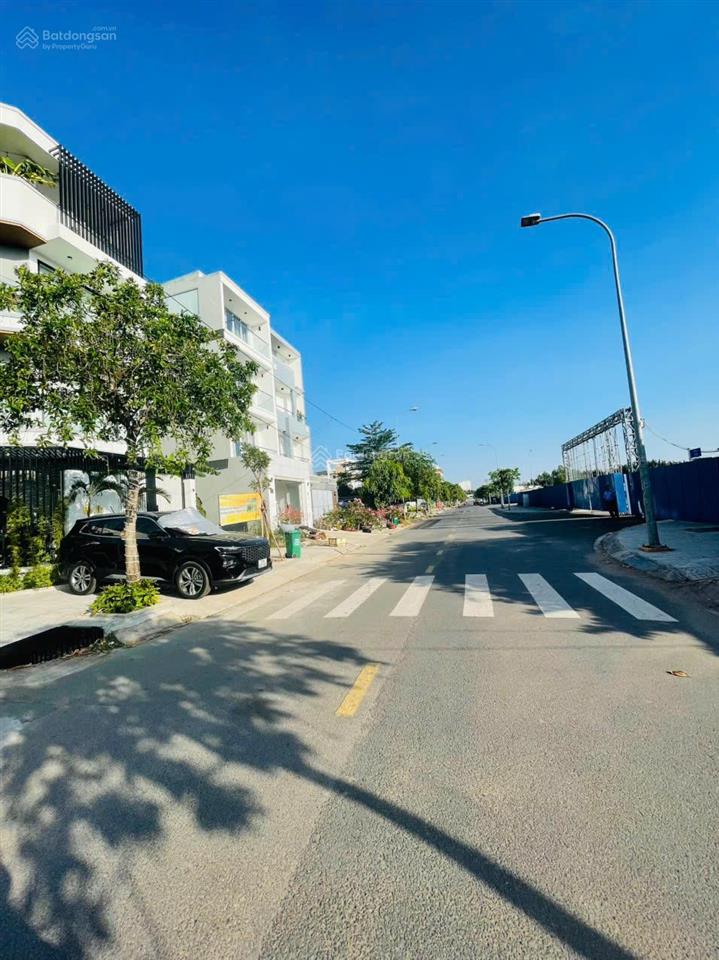 Đất kdc đào sư tích phước kiển, 80m2 xây tự do