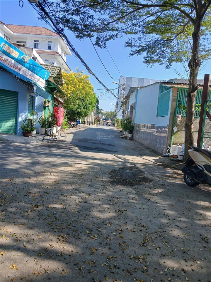 Đất hiện hữu nguyễn bình, 5x16m, xây tự do