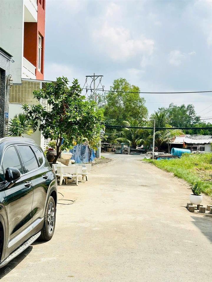 Bán 80m2 đất khu hoàng hoa, nguyễn bình sát lê văn lương giá 4.6 tỷ