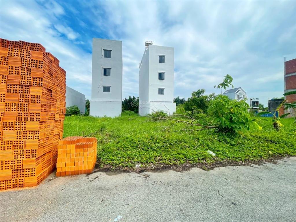Bán 80m2 đất khu hoàng hoa, nguyễn bình sát lê văn lương giá 4.6 tỷ