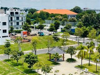 Đất kdc sài gòn south  1181 lê văn lương, 5x19 giá 7.2 tỷ