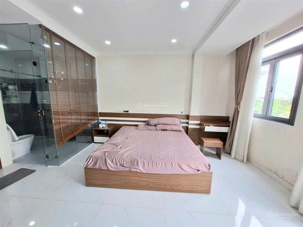 Nhà 3 lầu, sân thượng, view công viên kdc đào sư tích, phước kiển, 85m2. sổ riêng